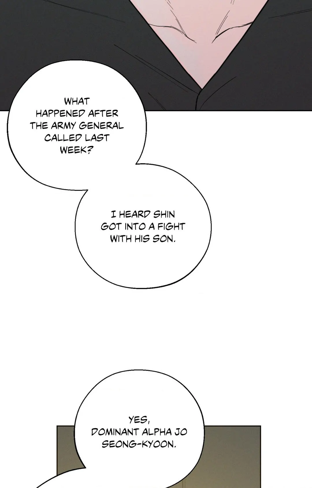 December 〘Official〙 - Chapter 31 Page 67