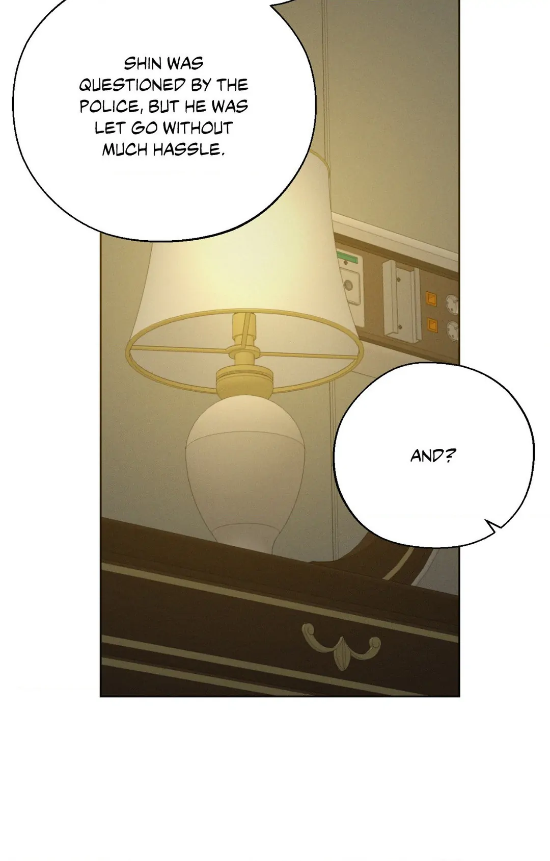 December 〘Official〙 - Chapter 31 Page 68