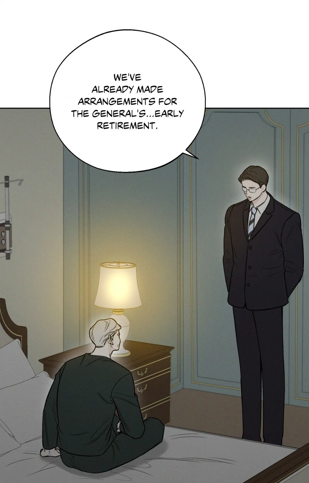 December 〘Official〙 - Chapter 31 Page 69