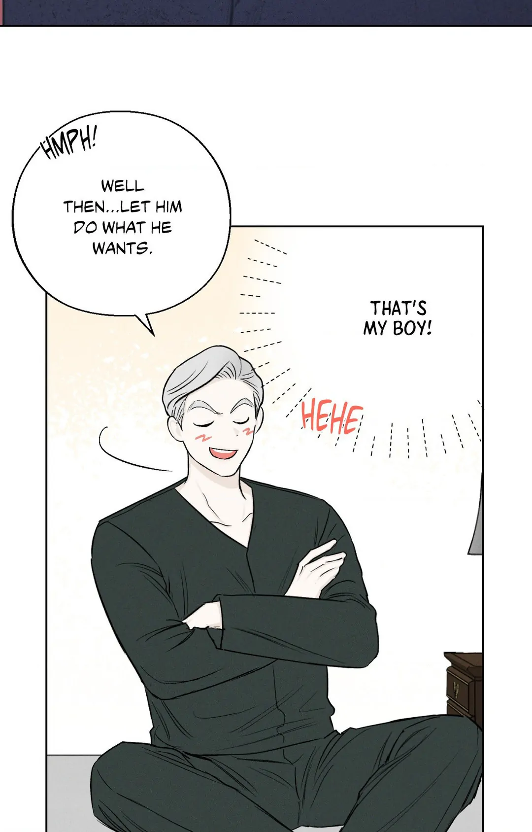 December 〘Official〙 - Chapter 31 Page 75