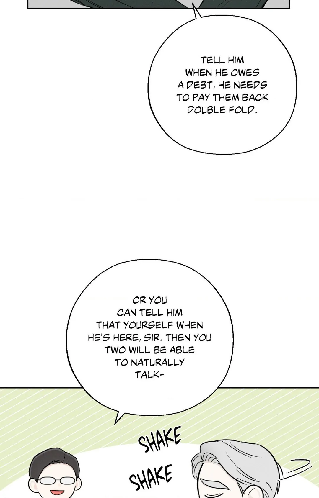 December 〘Official〙 - Chapter 31 Page 76