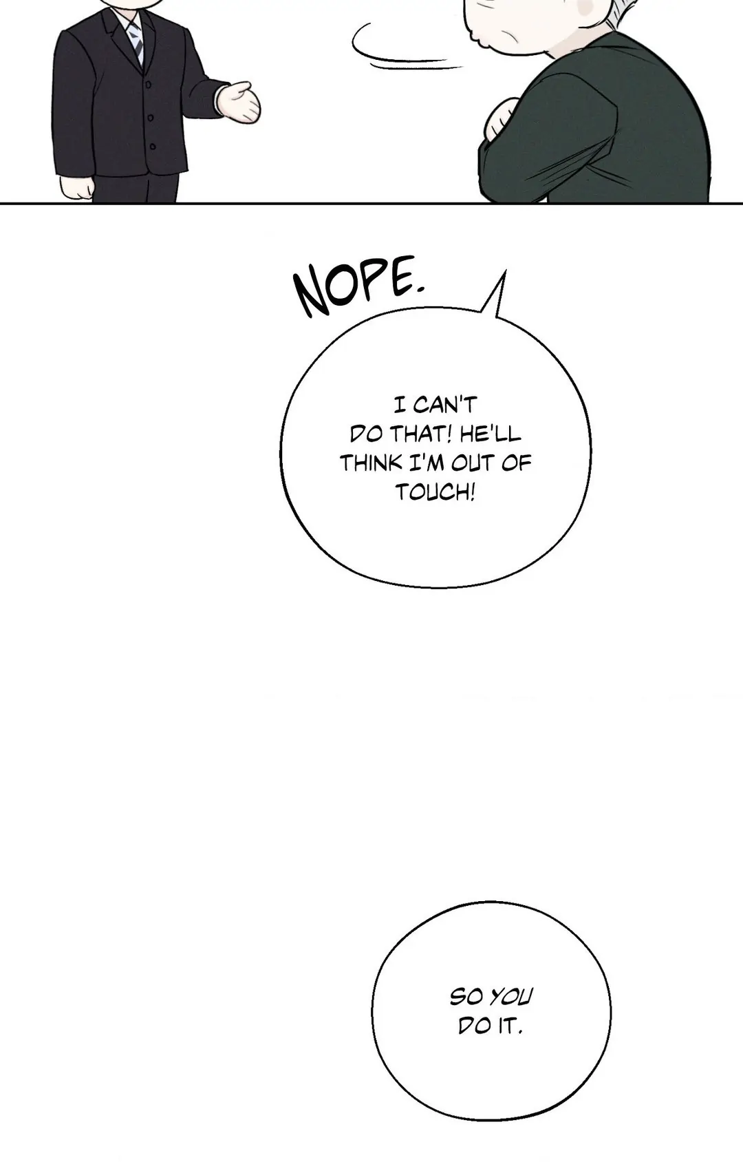 December 〘Official〙 - Chapter 31 Page 77