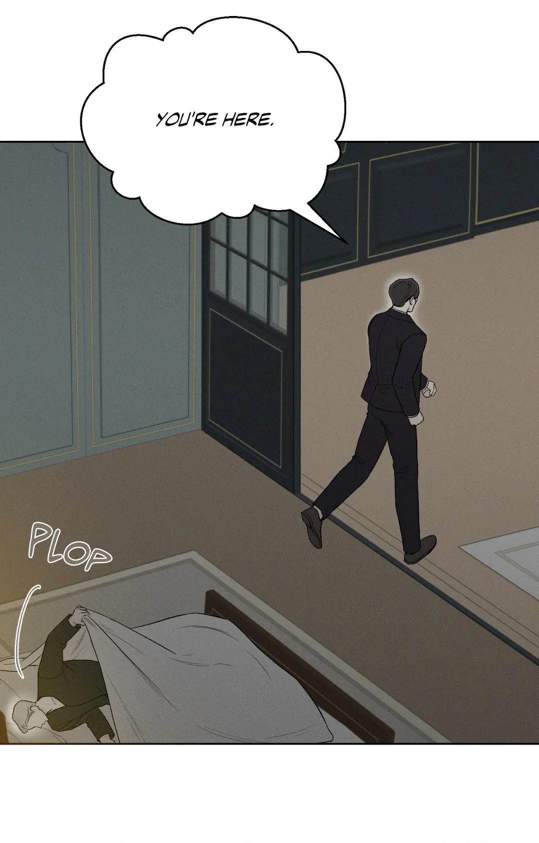 December 〘Official〙 - Chapter 31 Page 80