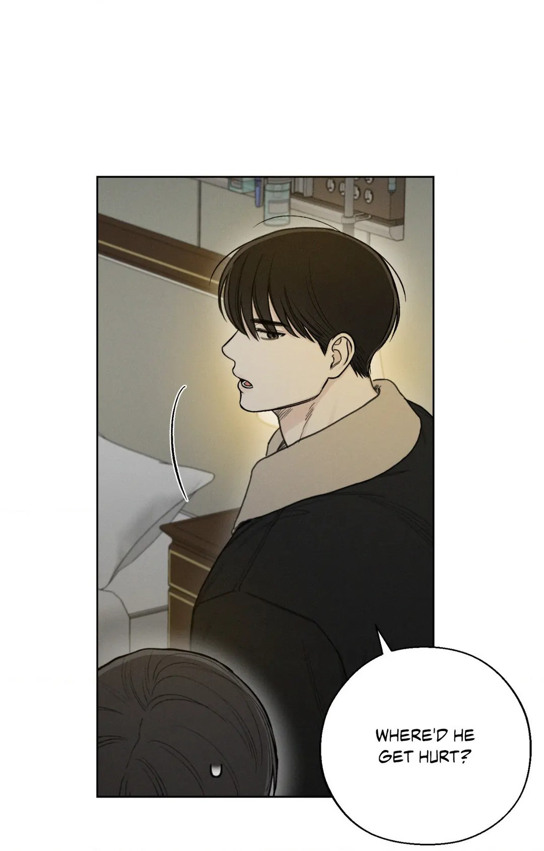 December 〘Official〙 - Chapter 32 Page 6