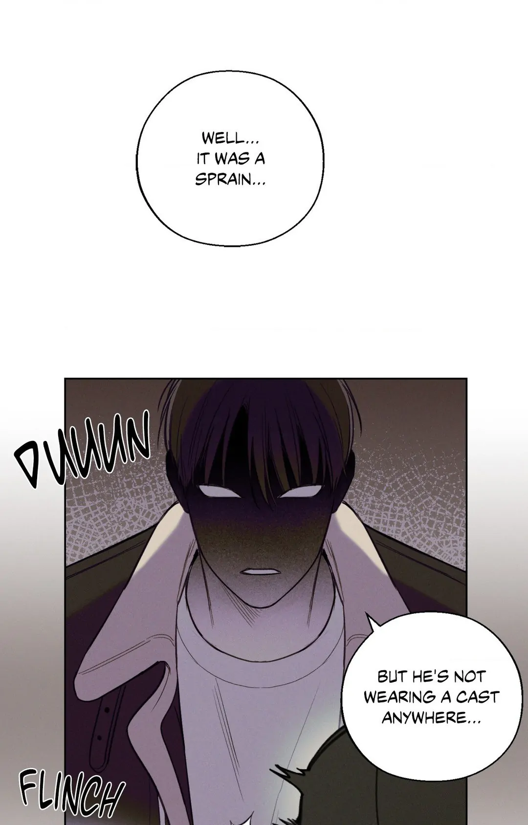 December 〘Official〙 - Chapter 32 Page 7