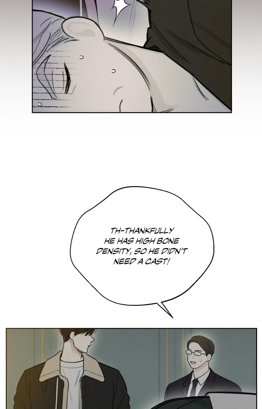 December 〘Official〙 - Chapter 32 Page 8