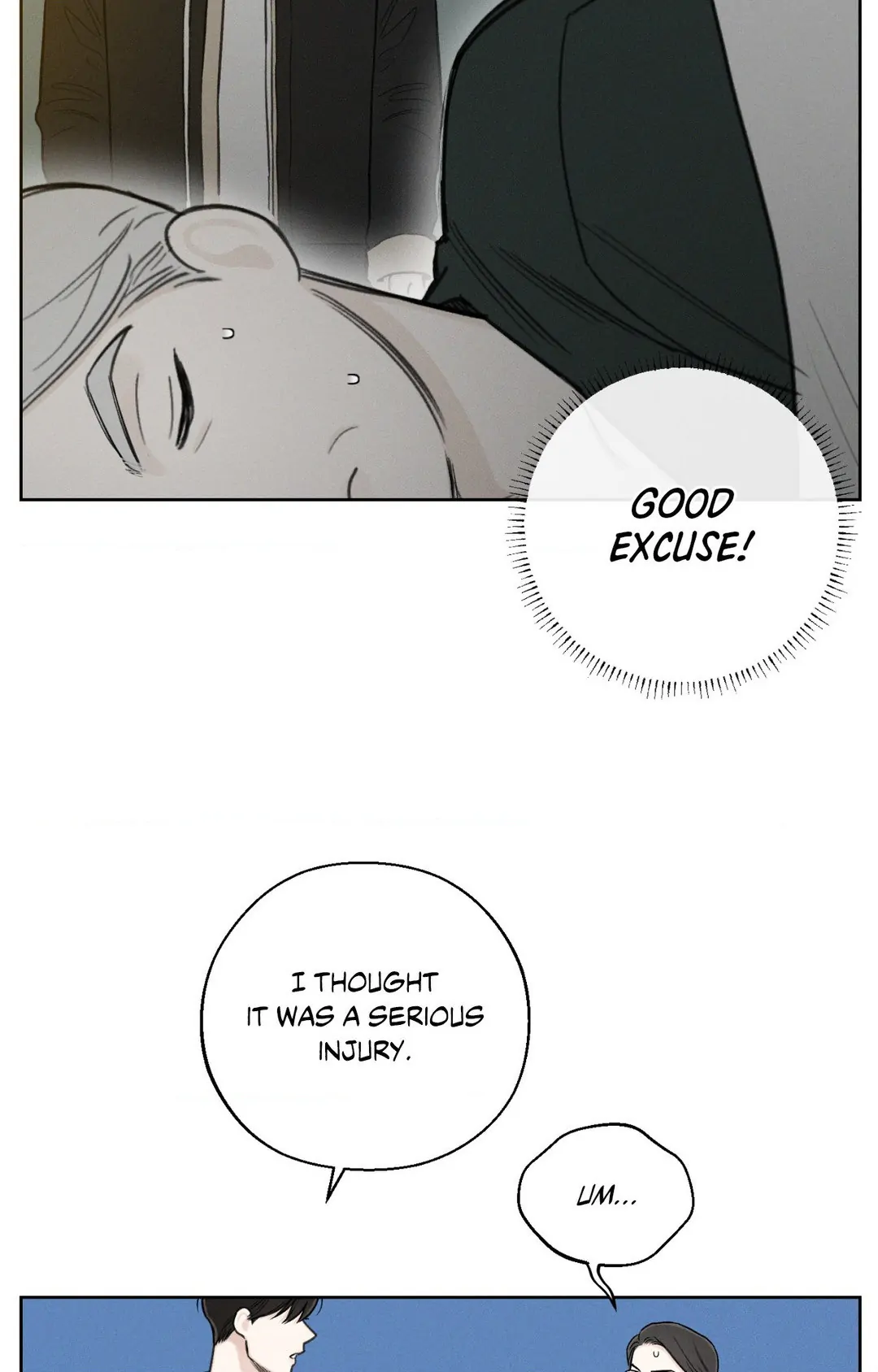 December 〘Official〙 - Chapter 32 Page 9