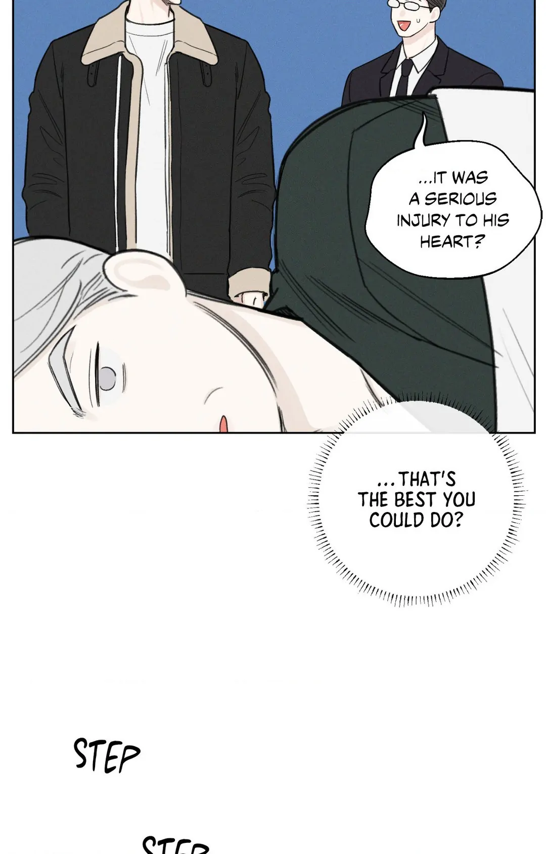 December 〘Official〙 - Chapter 32 Page 10