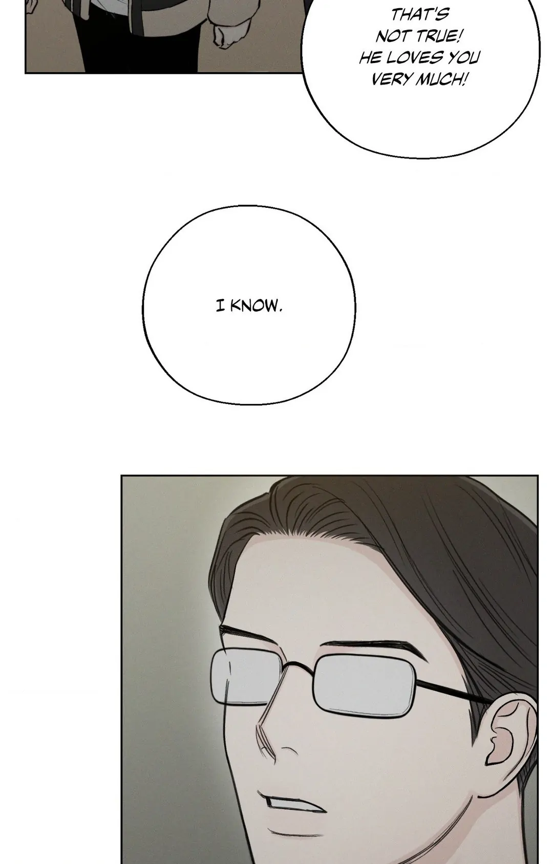 December 〘Official〙 - Chapter 32 Page 12
