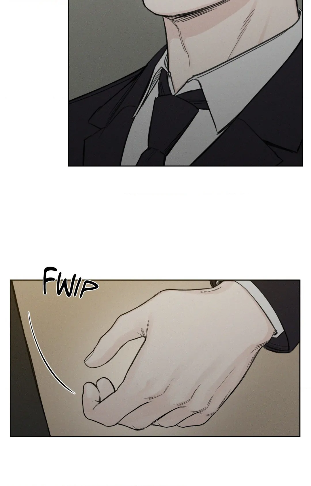 December 〘Official〙 - Chapter 32 Page 13