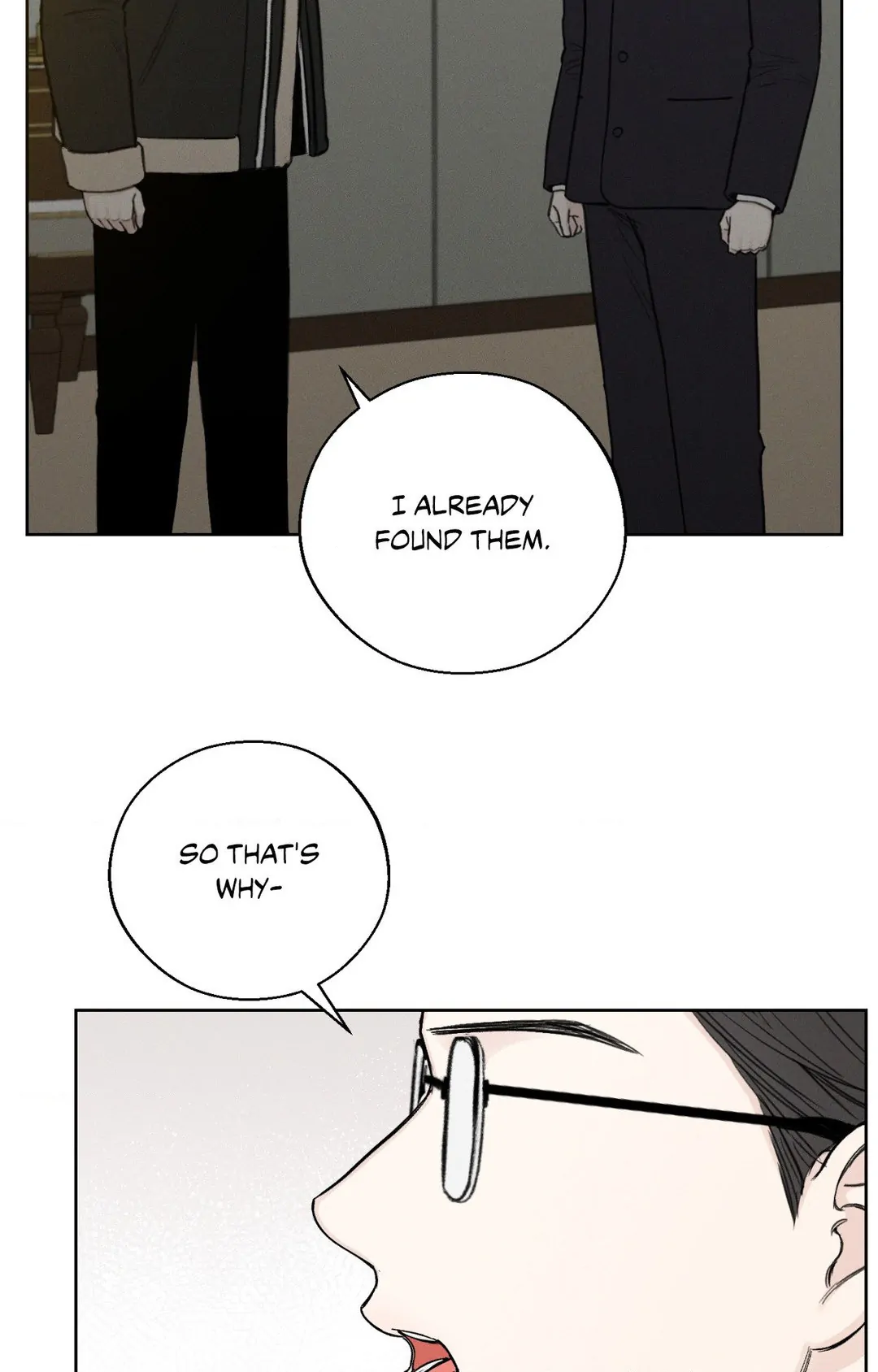 December 〘Official〙 - Chapter 32 Page 15