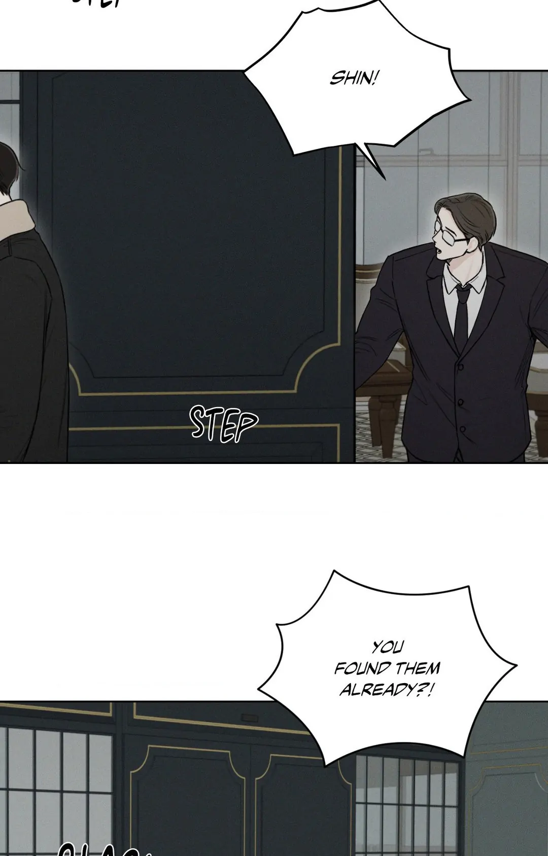 December 〘Official〙 - Chapter 32 Page 19