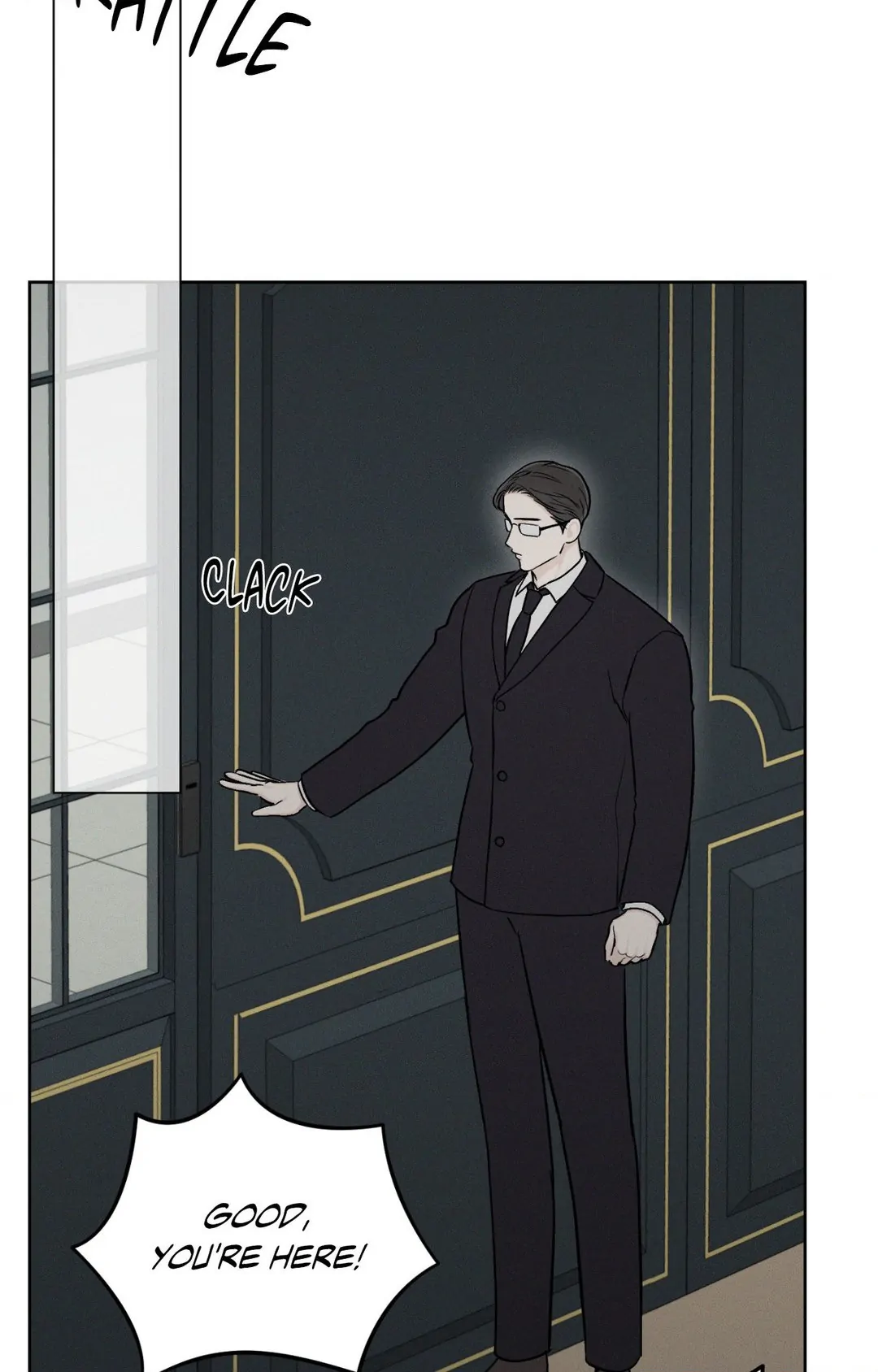 December 〘Official〙 - Chapter 32 Page 22
