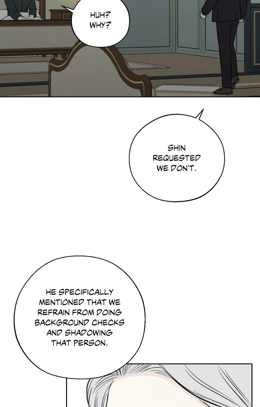 December 〘Official〙 - Chapter 32 Page 24