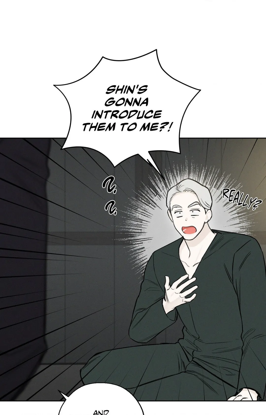 December 〘Official〙 - Chapter 32 Page 27
