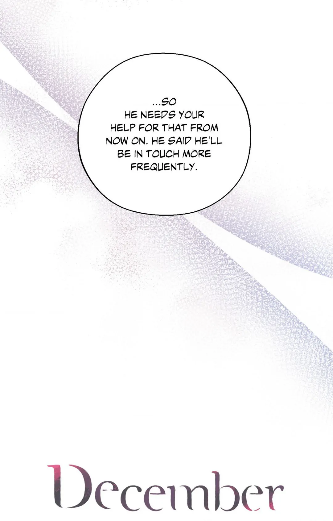 December 〘Official〙 - Chapter 32 Page 30