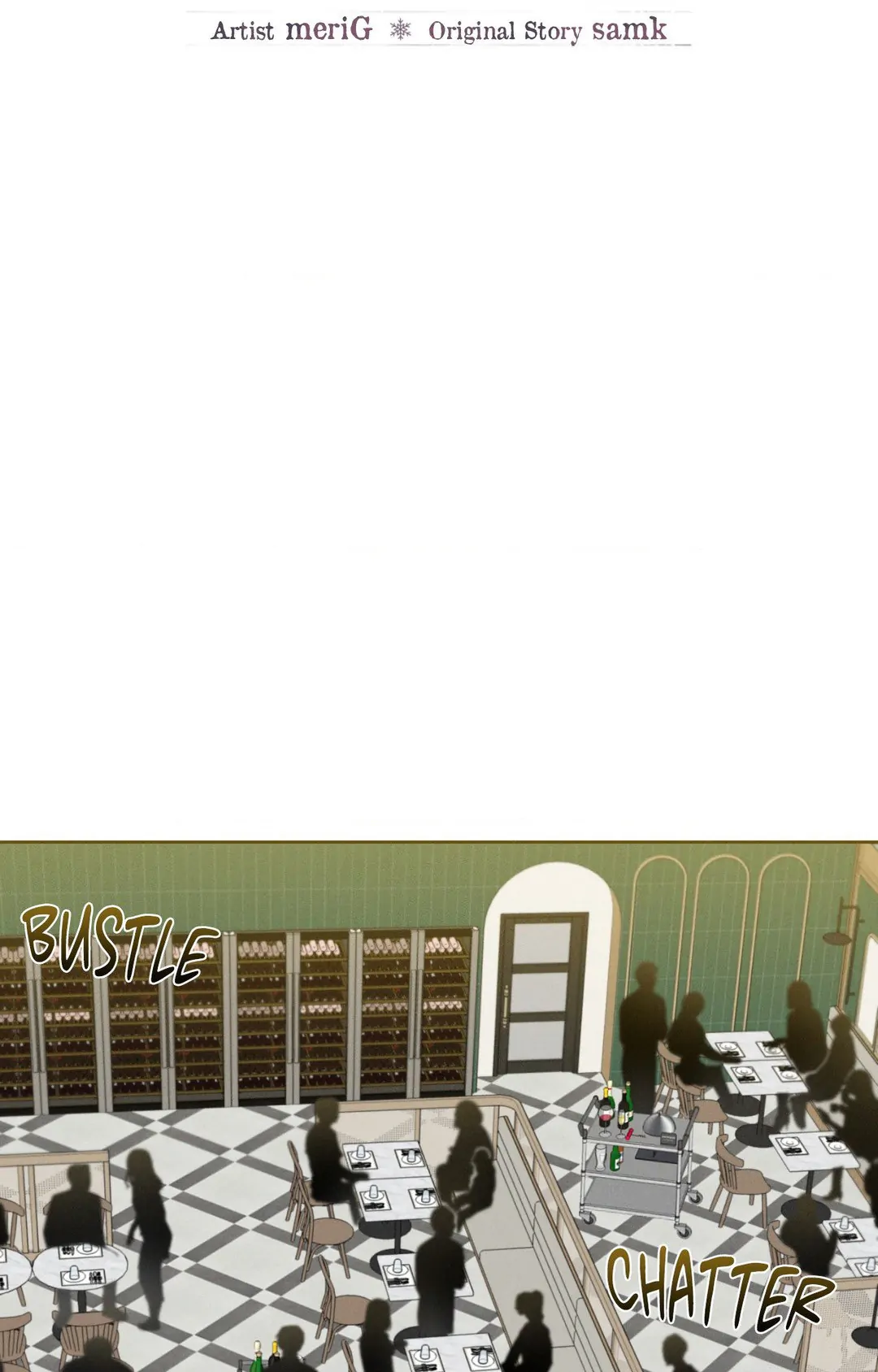 December 〘Official〙 - Chapter 32 Page 31
