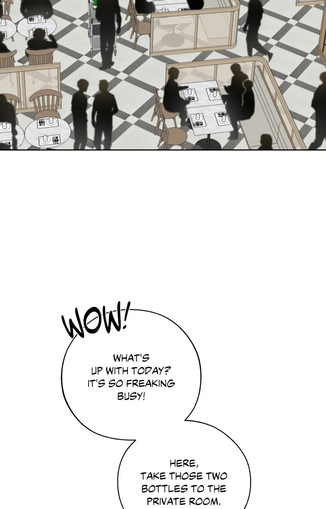 December 〘Official〙 - Chapter 32 Page 32