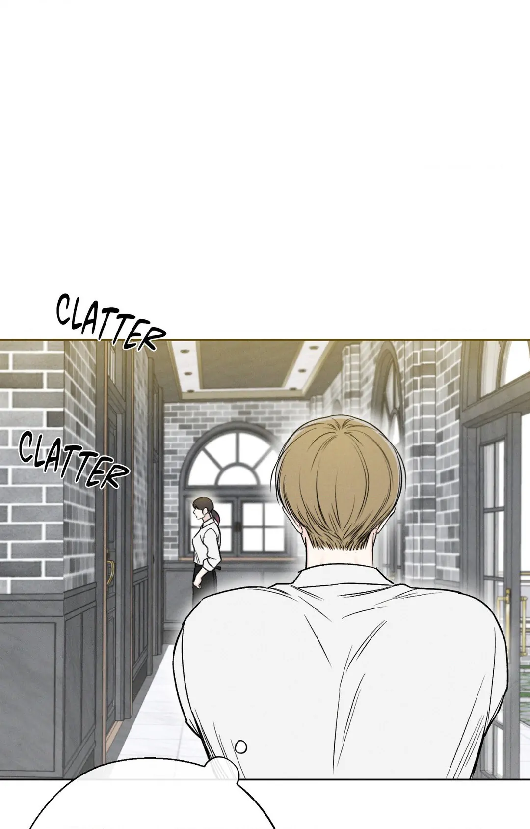 December 〘Official〙 - Chapter 32 Page 34