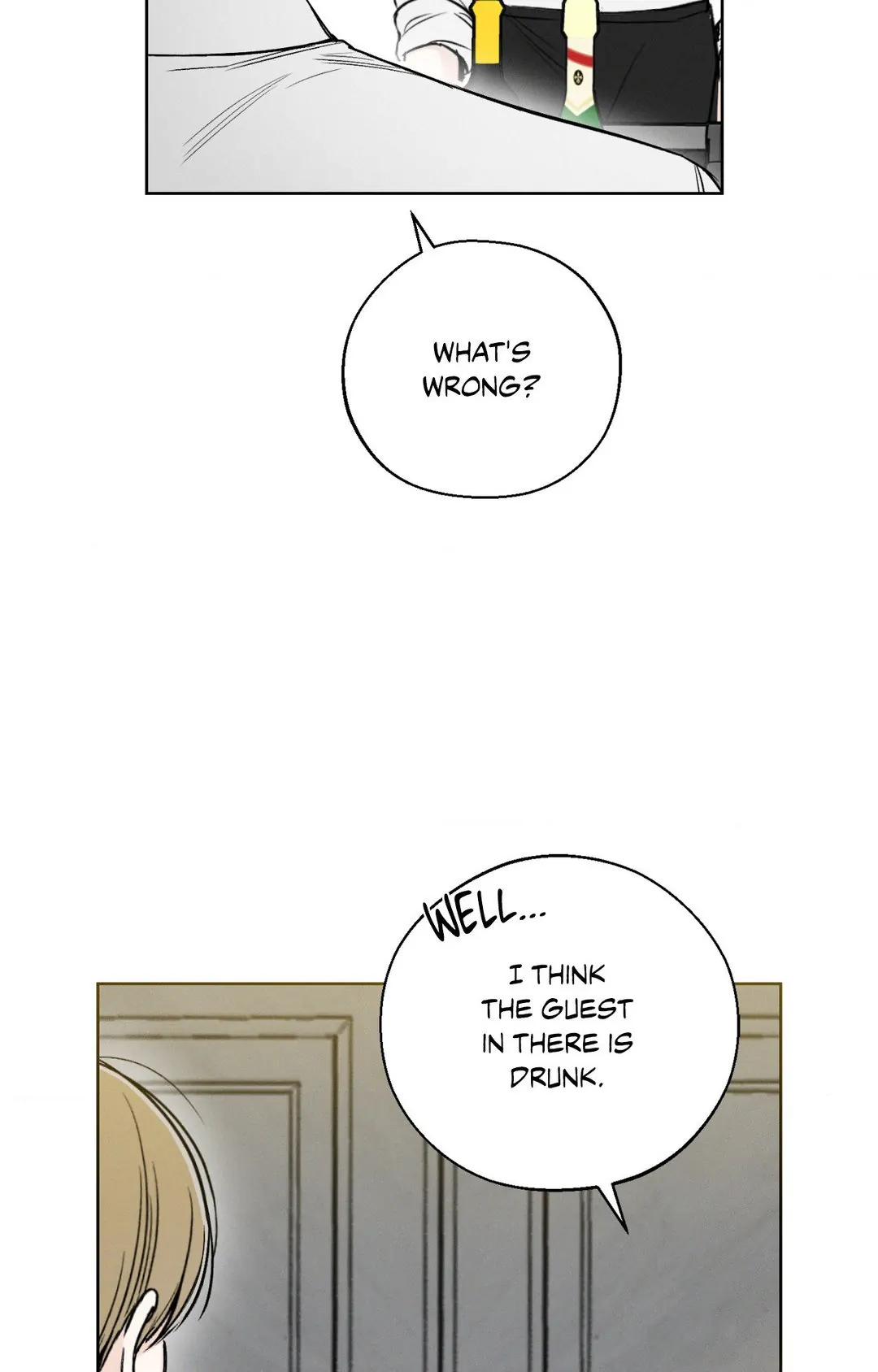 December 〘Official〙 - Chapter 32 Page 37
