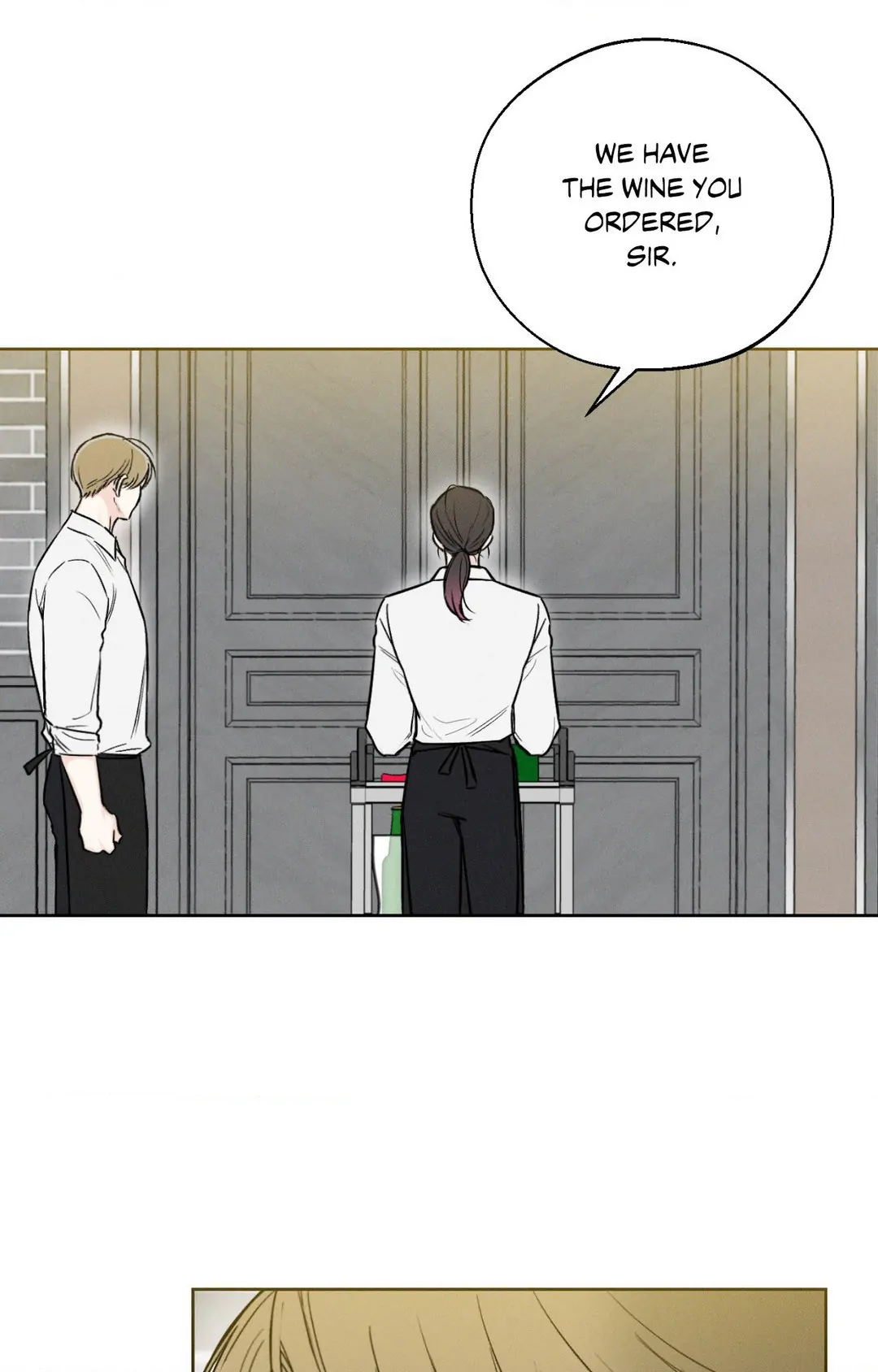 December 〘Official〙 - Chapter 32 Page 40
