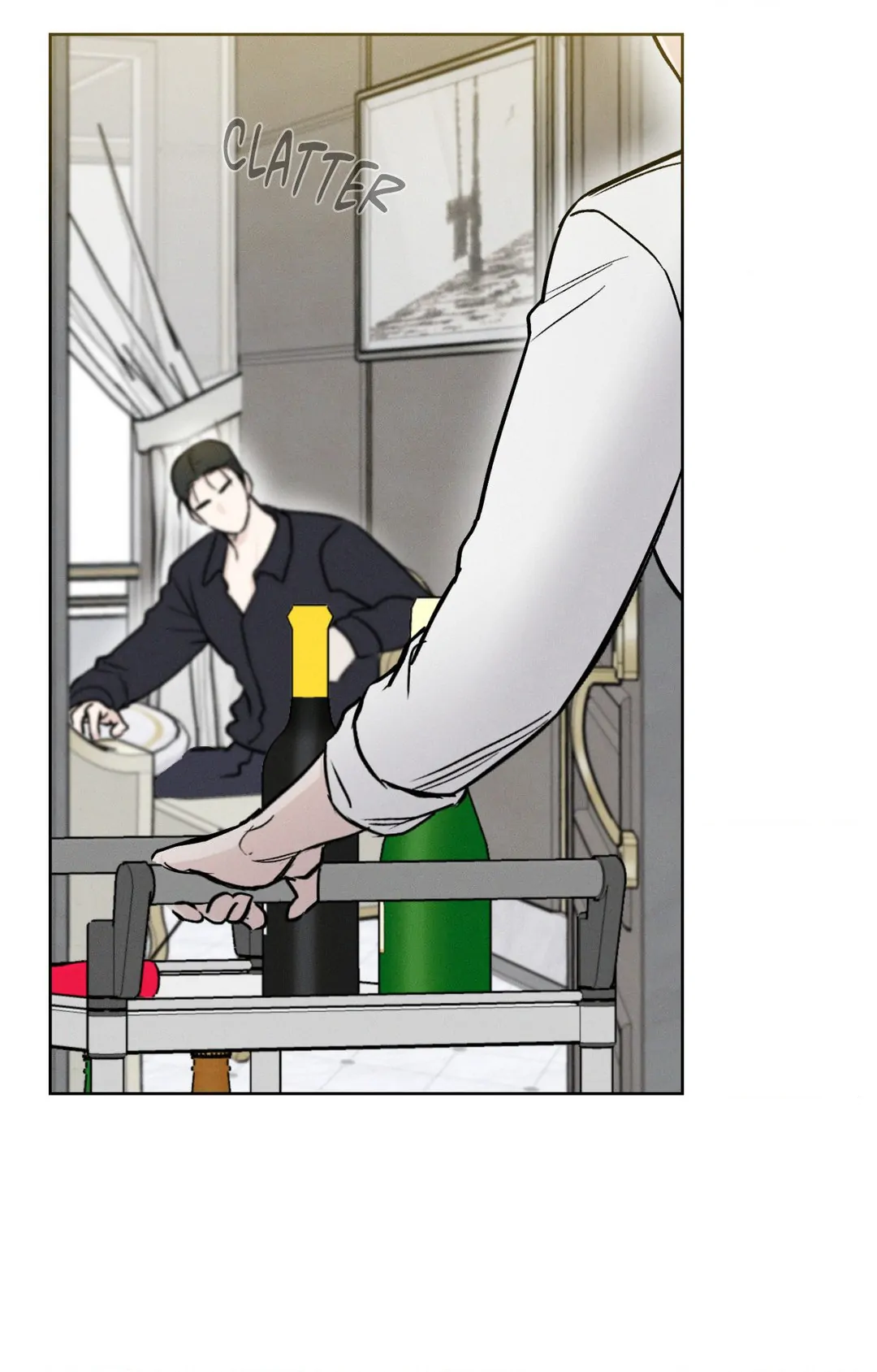 December 〘Official〙 - Chapter 32 Page 42
