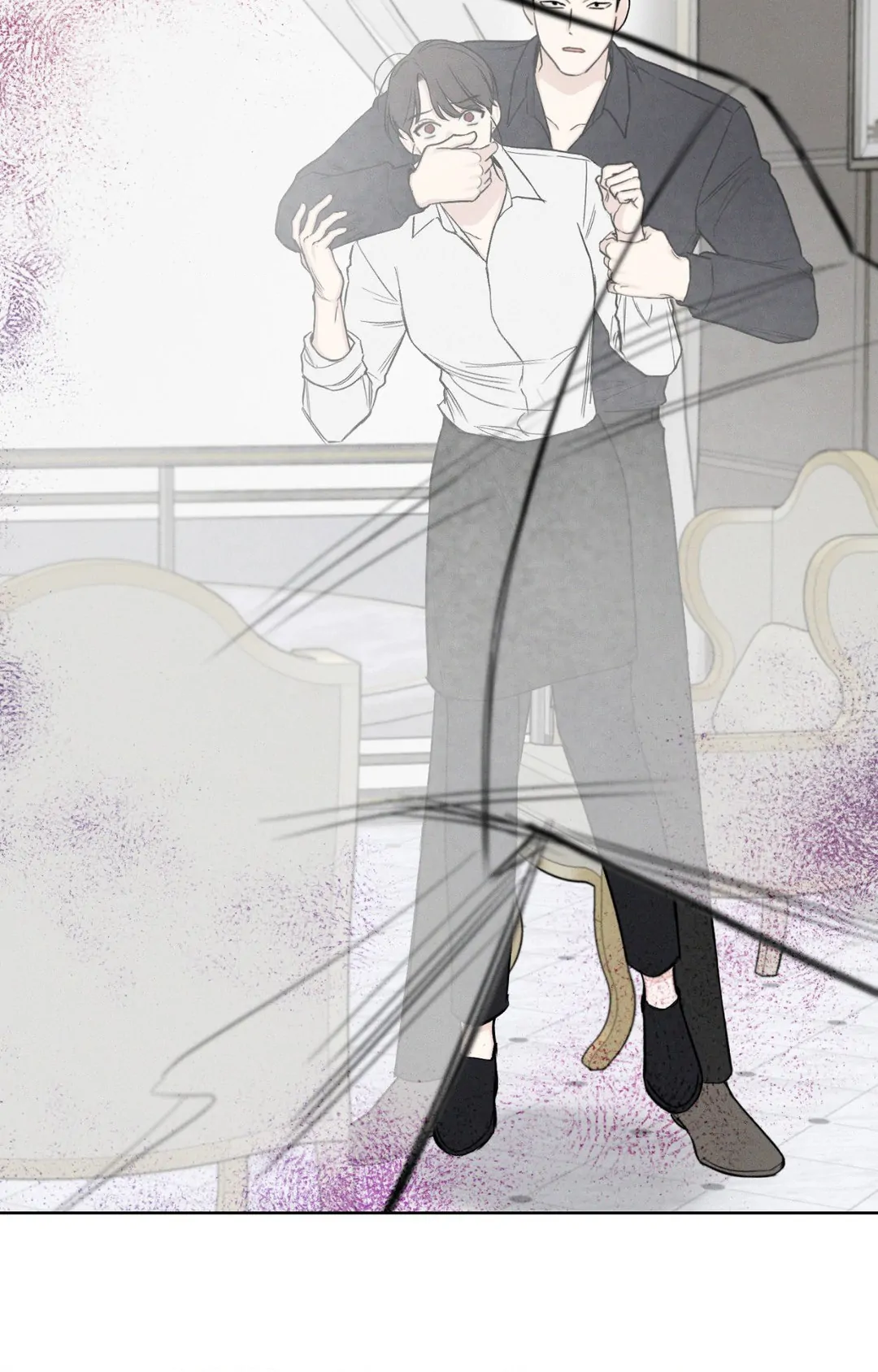 December 〘Official〙 - Chapter 32 Page 51