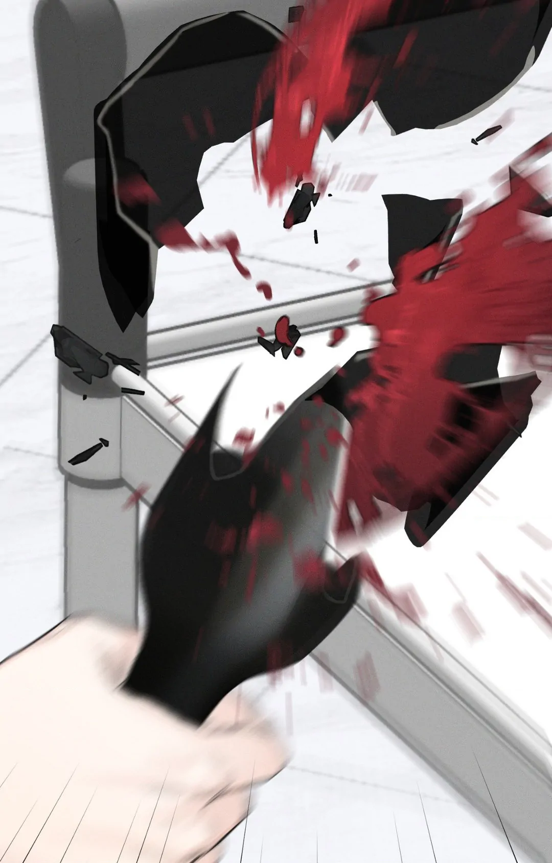 December 〘Official〙 - Chapter 32 Page 58