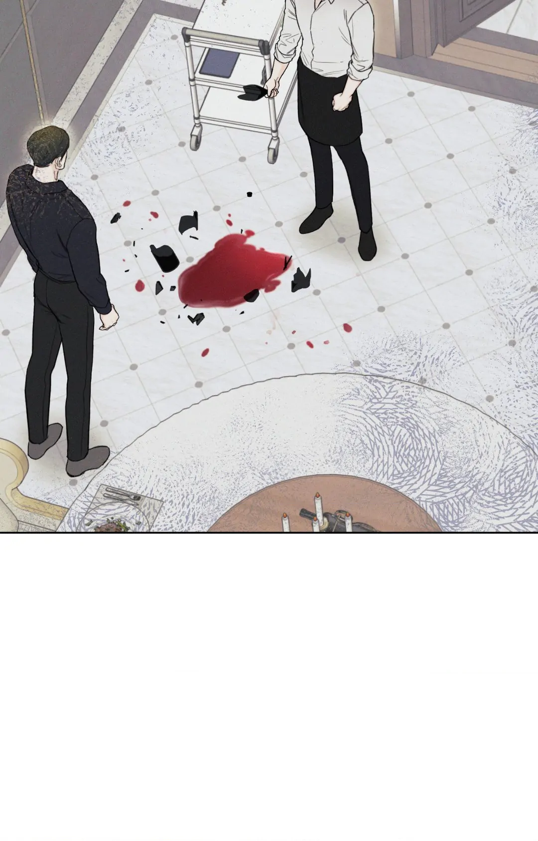 December 〘Official〙 - Chapter 32 Page 72