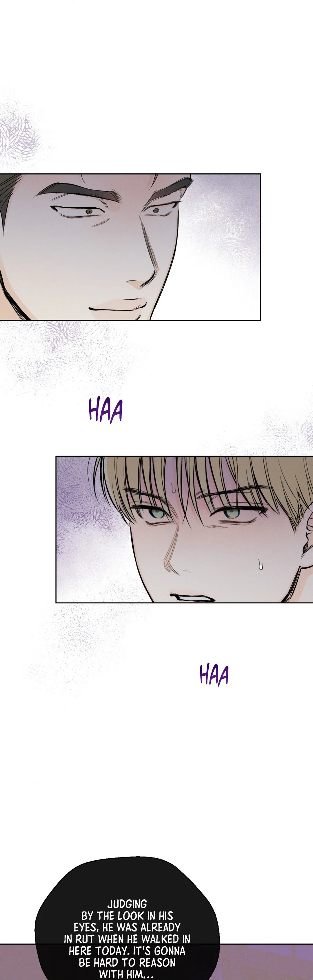 December 〘Official〙 - Chapter 33 Page 3