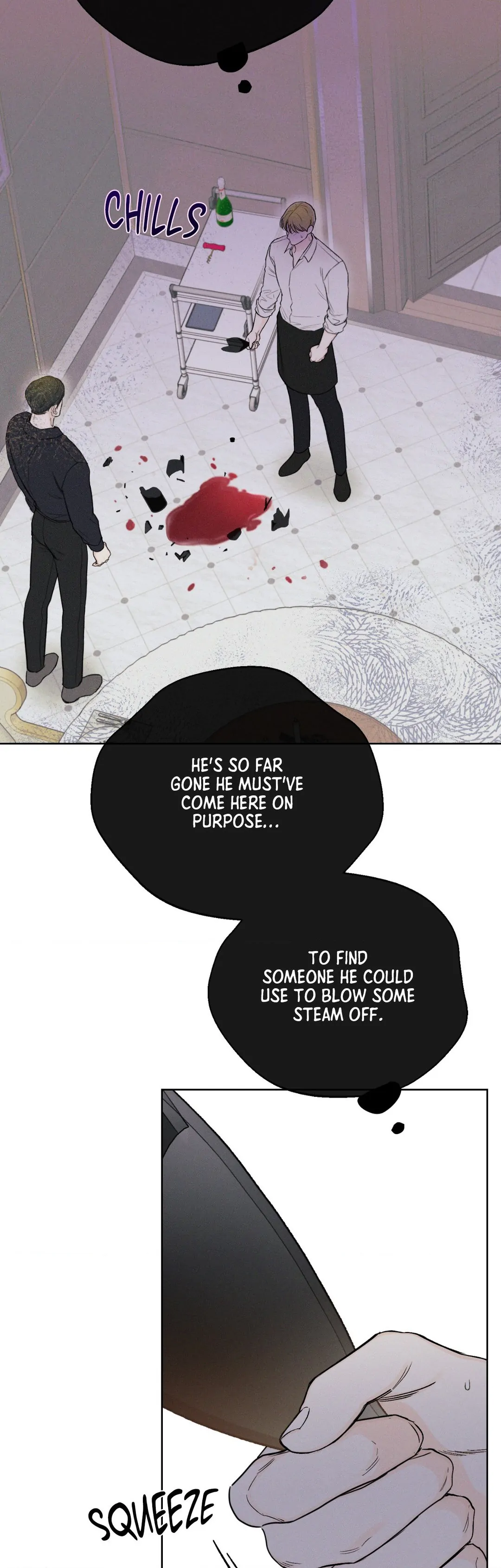December 〘Official〙 - Chapter 33 Page 4