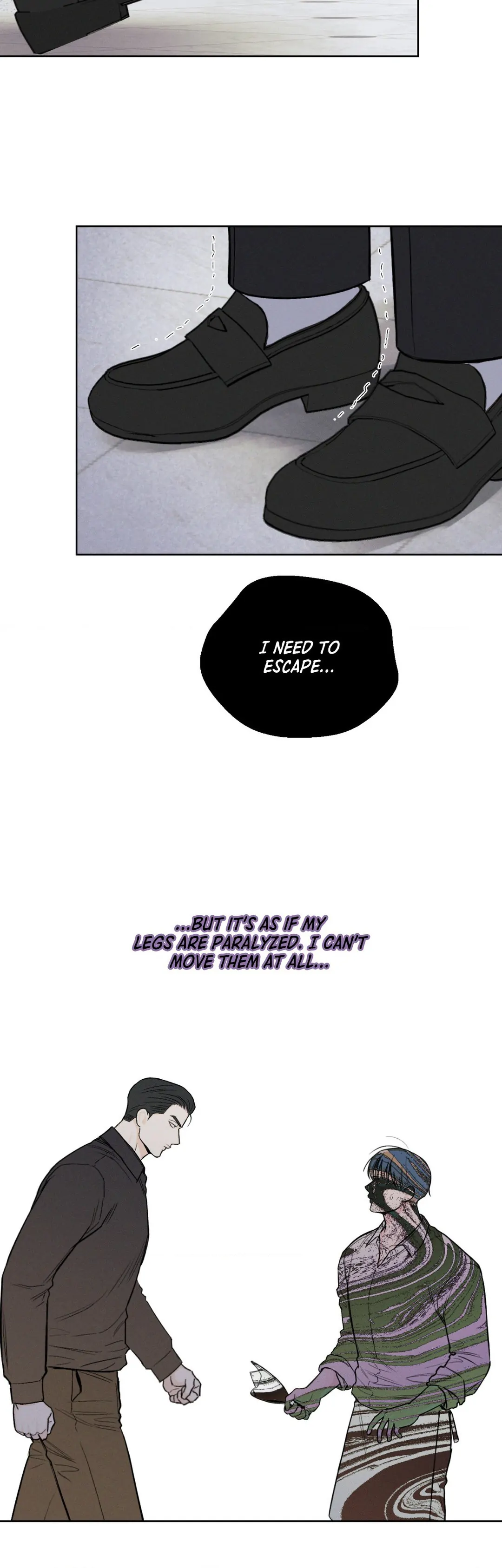 December 〘Official〙 - Chapter 33 Page 7