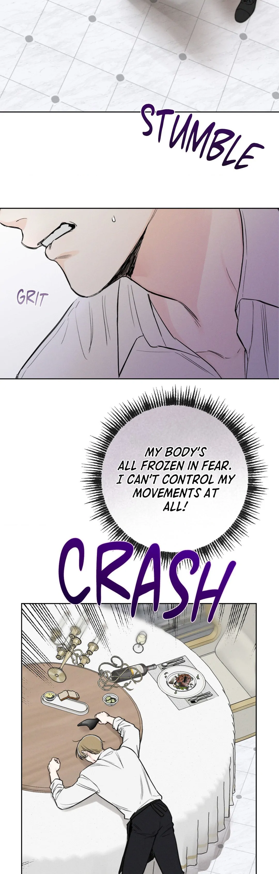 December 〘Official〙 - Chapter 33 Page 10