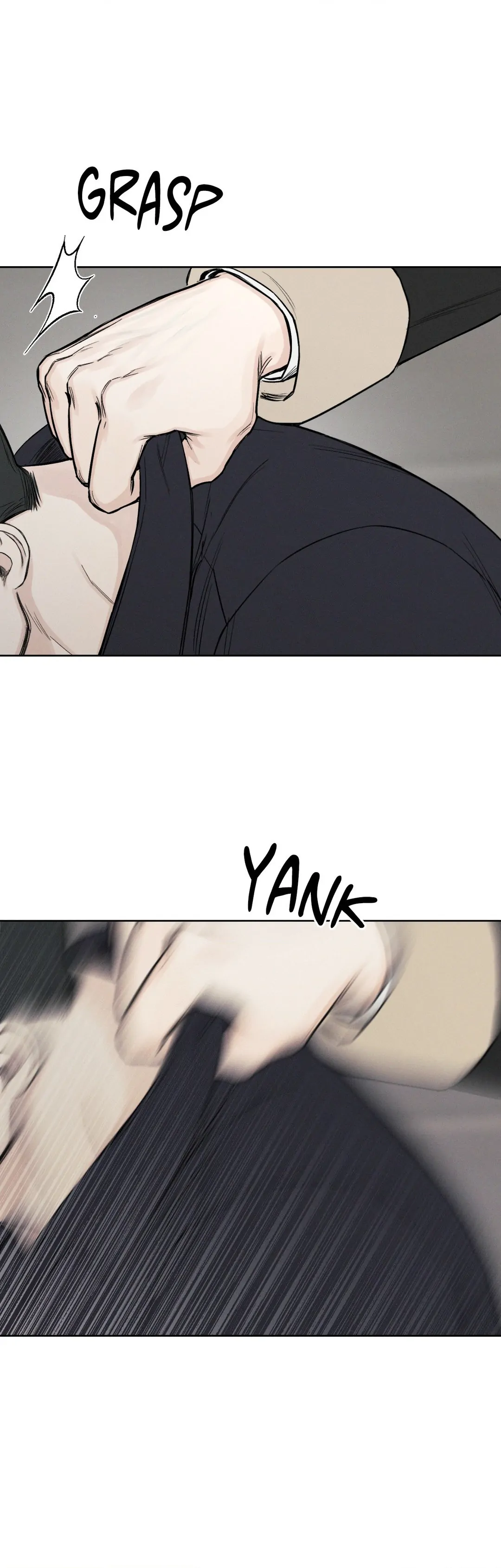 December 〘Official〙 - Chapter 33 Page 18