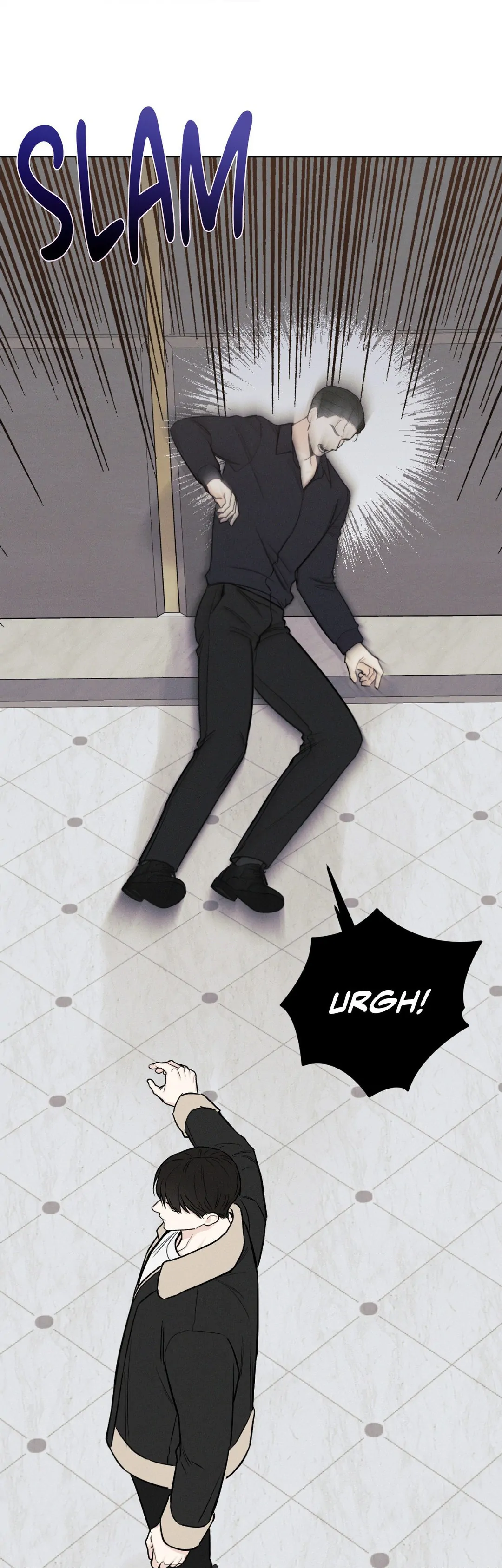 December 〘Official〙 - Chapter 33 Page 19