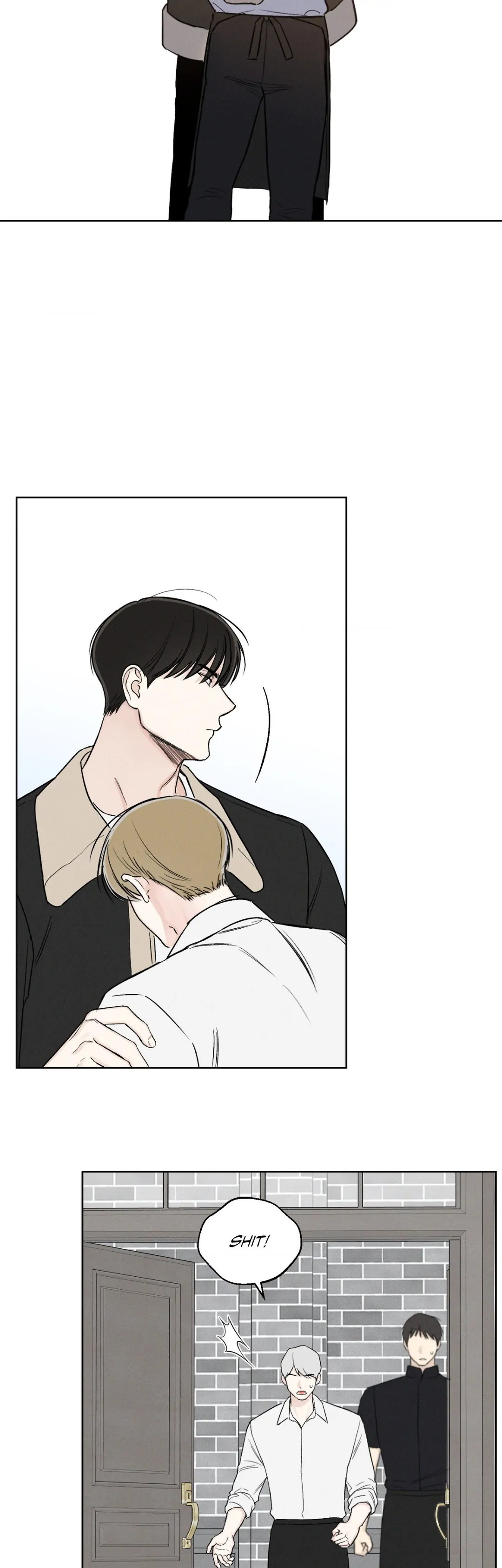 December 〘Official〙 - Chapter 33 Page 28