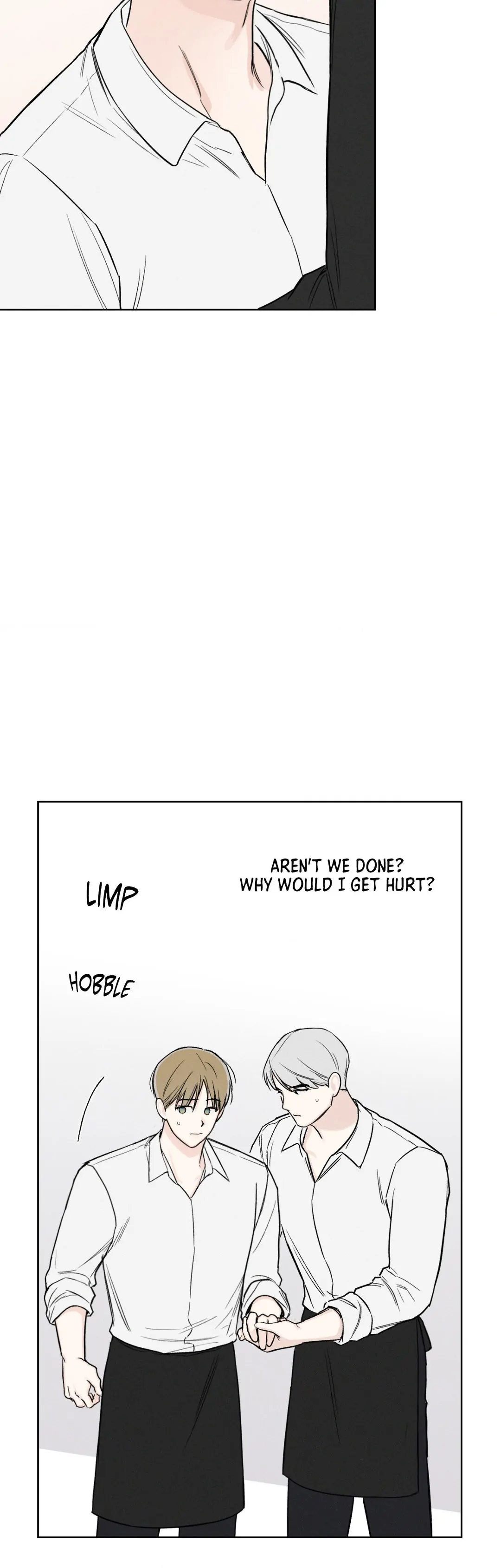 December 〘Official〙 - Chapter 33 Page 31