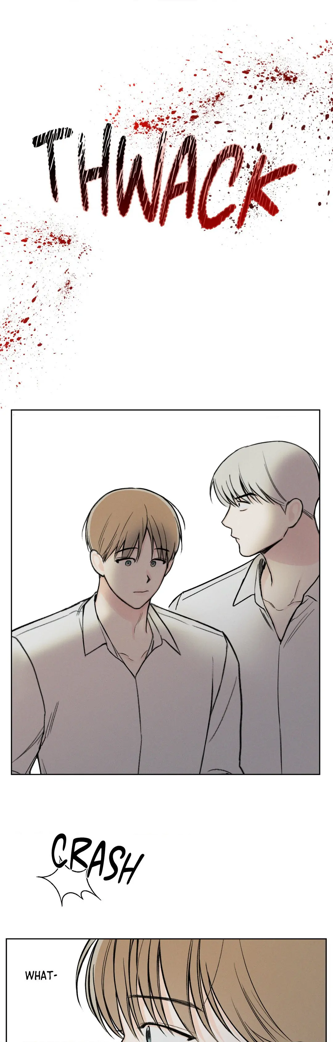 December 〘Official〙 - Chapter 33 Page 33