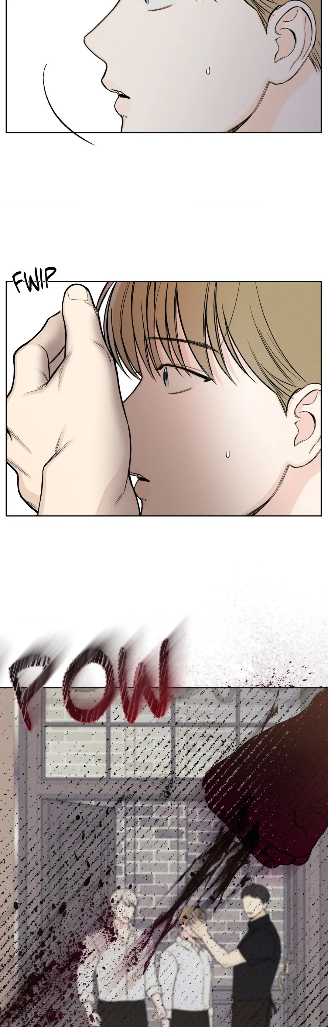 December 〘Official〙 - Chapter 33 Page 34