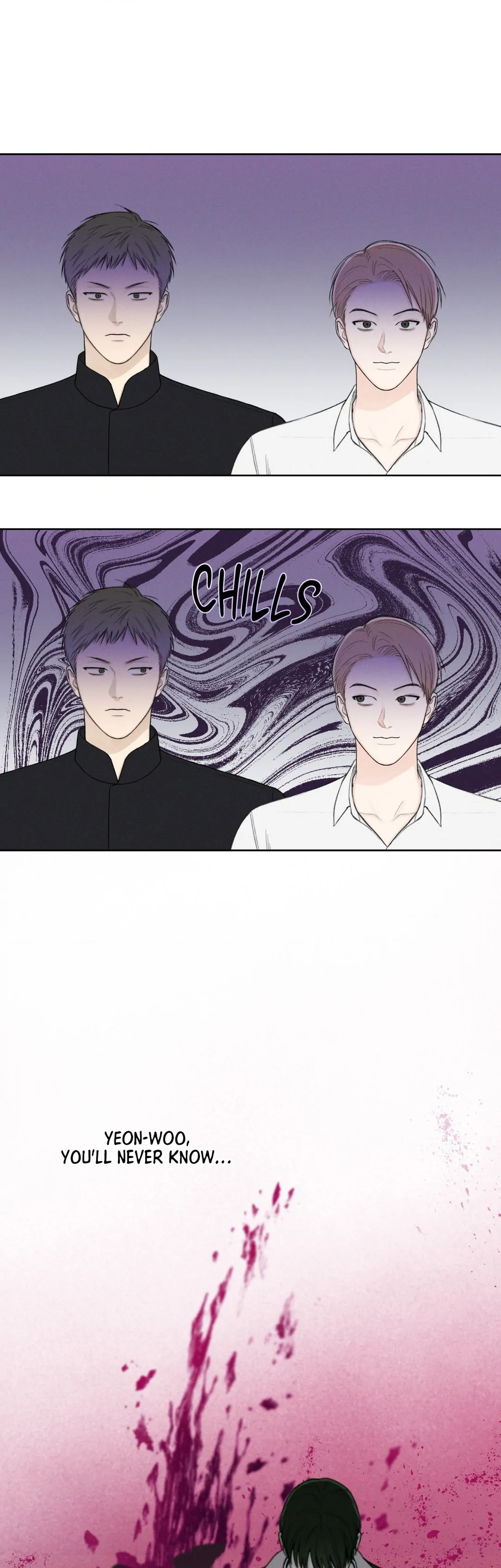 December 〘Official〙 - Chapter 33 Page 39