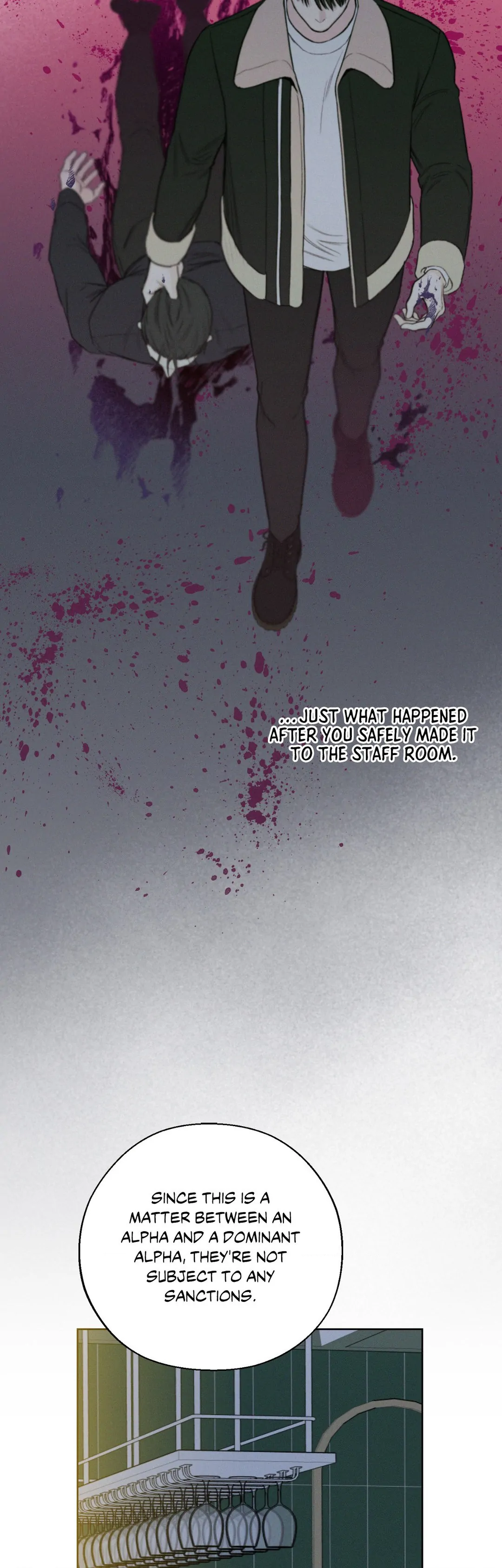 December 〘Official〙 - Chapter 33 Page 40