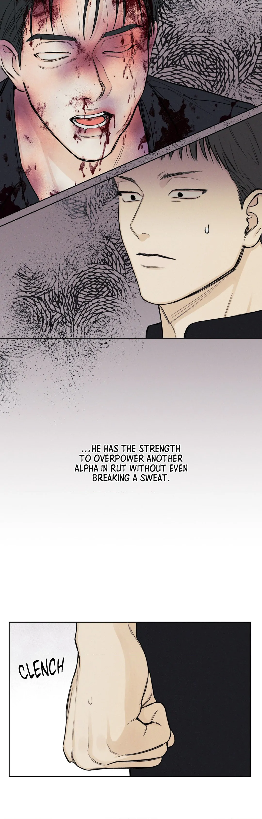 December 〘Official〙 - Chapter 33 Page 43