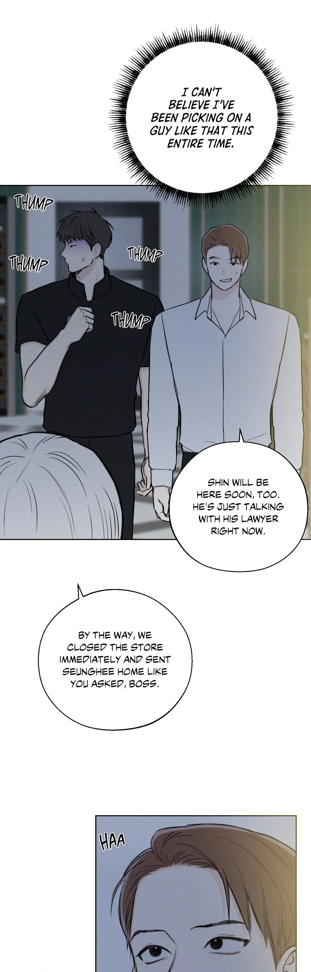 December 〘Official〙 - Chapter 33 Page 44