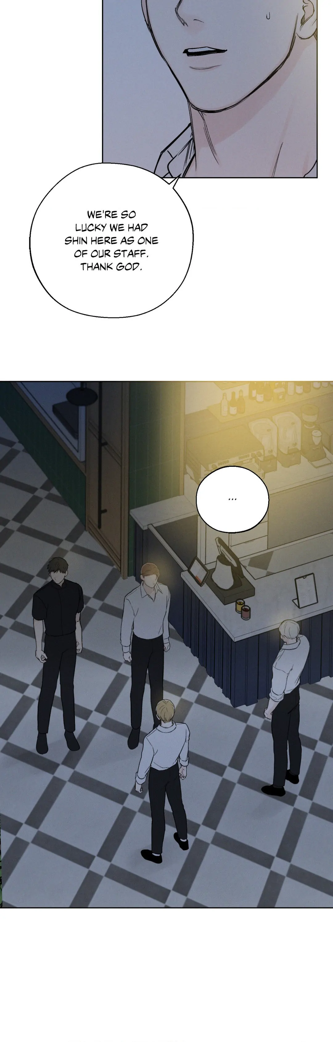 December 〘Official〙 - Chapter 33 Page 45