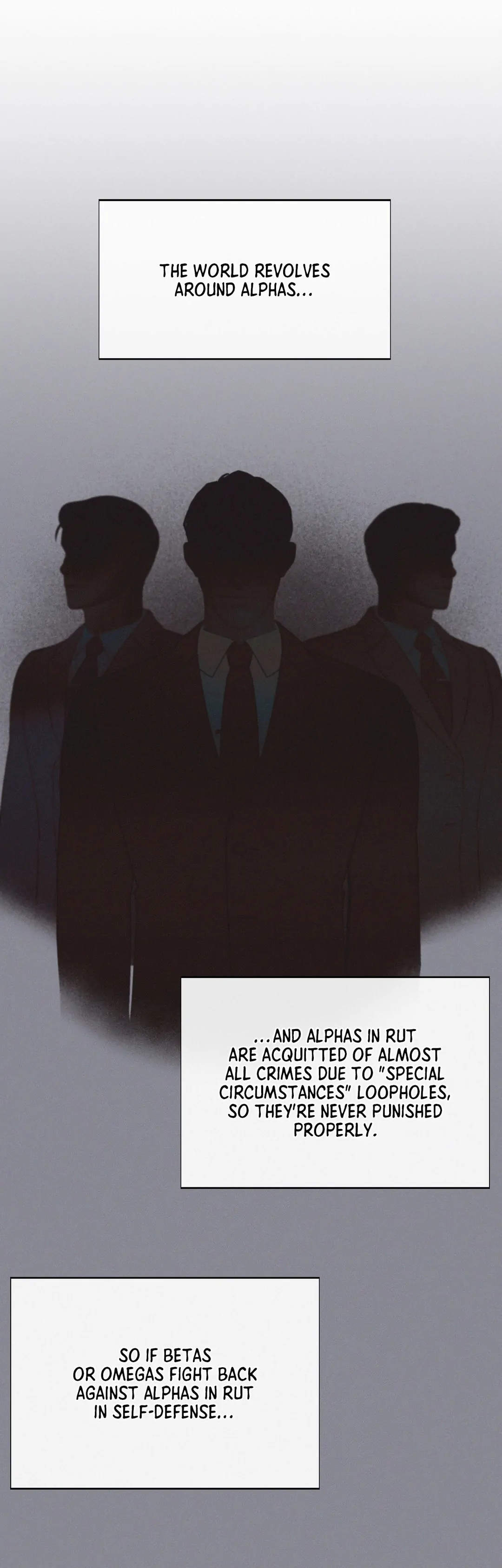 December 〘Official〙 - Chapter 33 Page 47