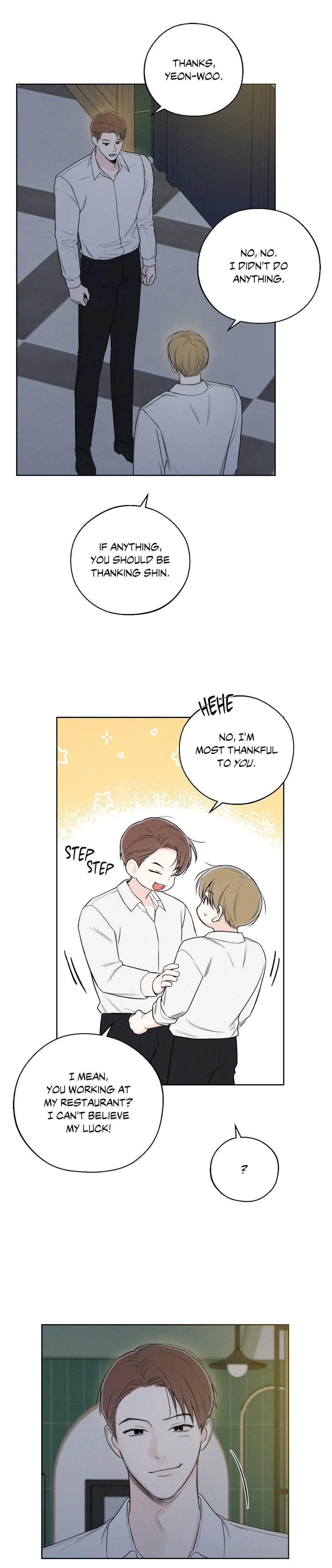 December 〘Official〙 - Chapter 34 Page 2