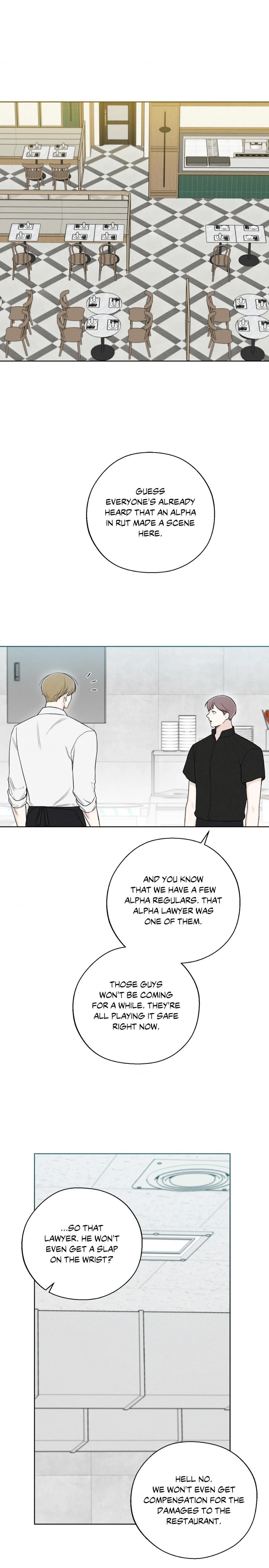 December 〘Official〙 - Chapter 34 Page 5