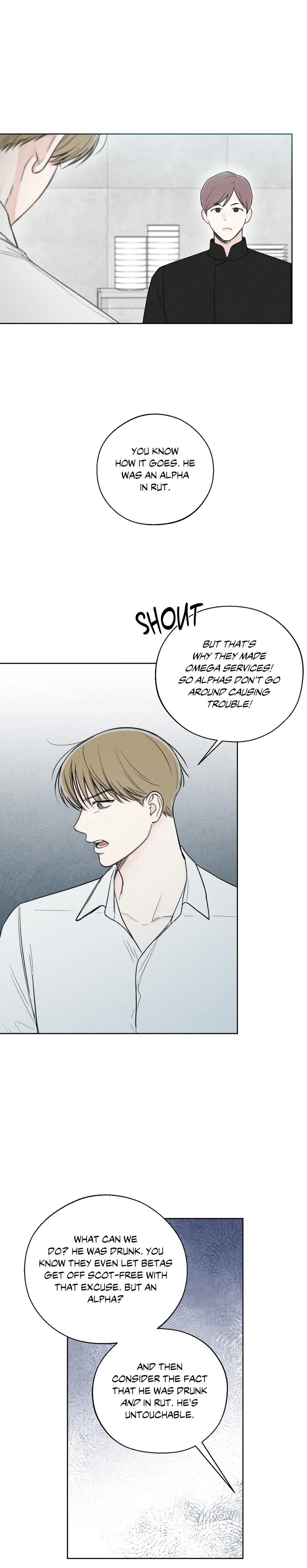 December 〘Official〙 - Chapter 34 Page 6