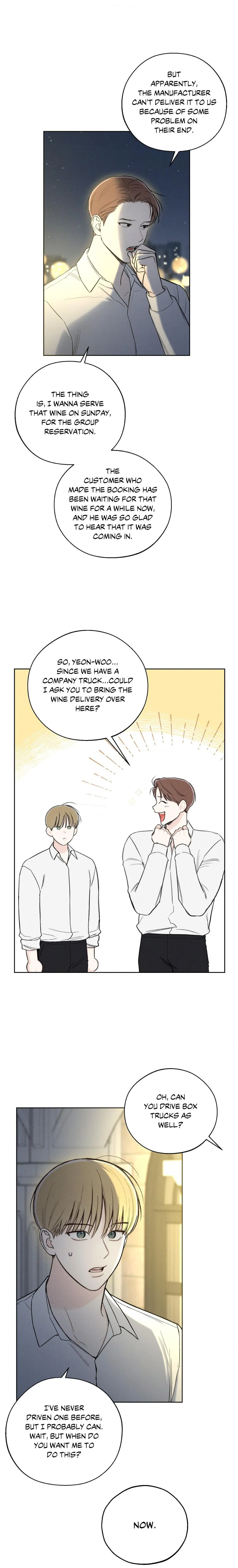 December 〘Official〙 - Chapter 34 Page 9