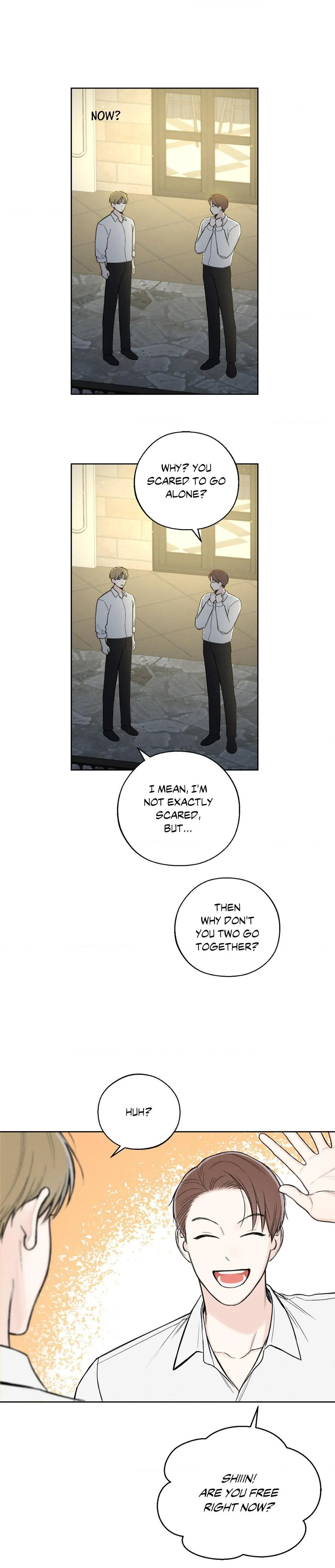 December 〘Official〙 - Chapter 34 Page 10